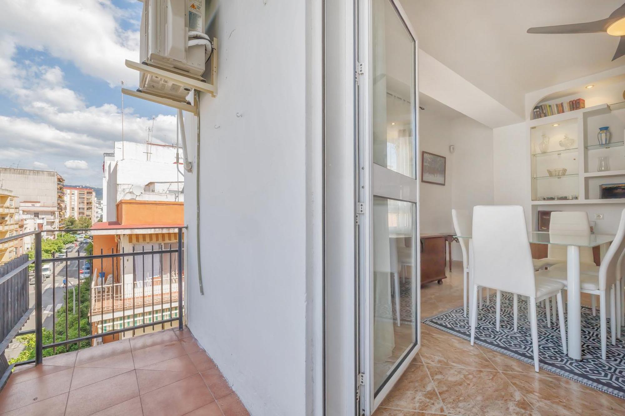 Damasco, Amplio Apartamento Cercano Al Centro Cordoba Exterior photo